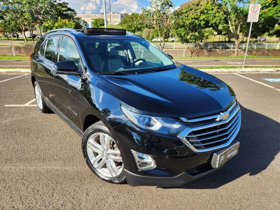 CHEVROLET EQUINOX 2.0 16V TURBO GASOLINA PREMIER AWD AUTOMÁTICO CHEVROLET EQUINOX 2.0 16V TURBO GASOLINA PREMIER AWD AUTOMÁTICO